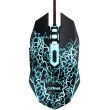 Мишка бездротова Trust GXT 105X Izza Wireless Gaming Mouse