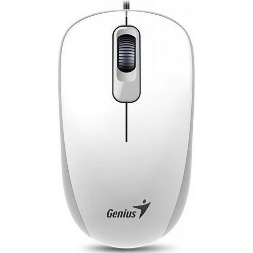 Мишка дротова, GENIUS DX-110 White