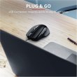 Мишка дротова Trust Voca Comfortable Mouse