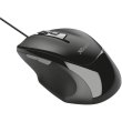 Мишка дротова Trust Voca Comfortable Mouse