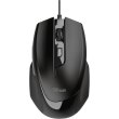 Мишка дротова Trust Voca Comfortable Mouse