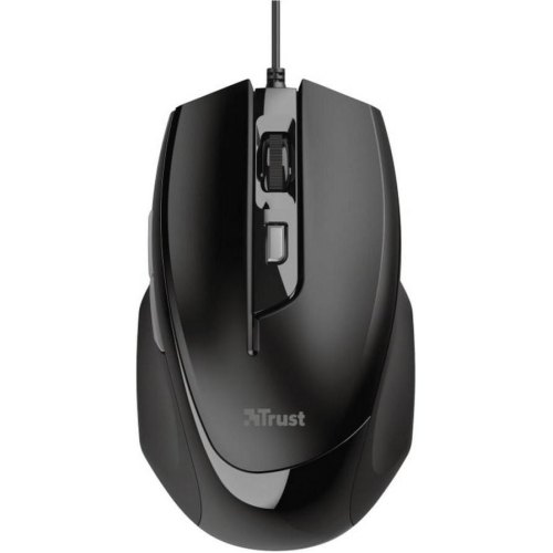 Мишка дротова Trust Voca Comfortable Mouse