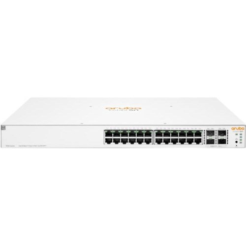 Комутатор HPE Aruba Instant On 1930 24G 4SFP+ 195W Switch