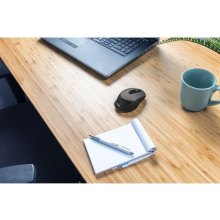 Мишка бездротова Trust Zaya Wireless Mouse, чорний