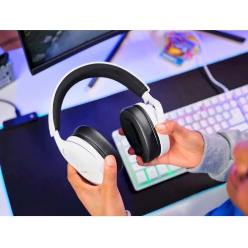 Гарнітура Trust GXT 489W Fayzo