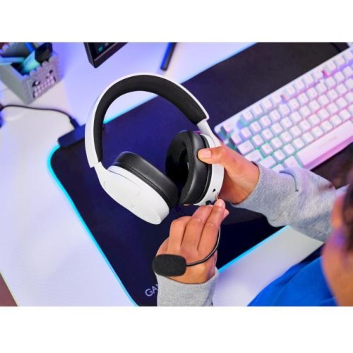 Гарнітура Trust GXT 489W Fayzo