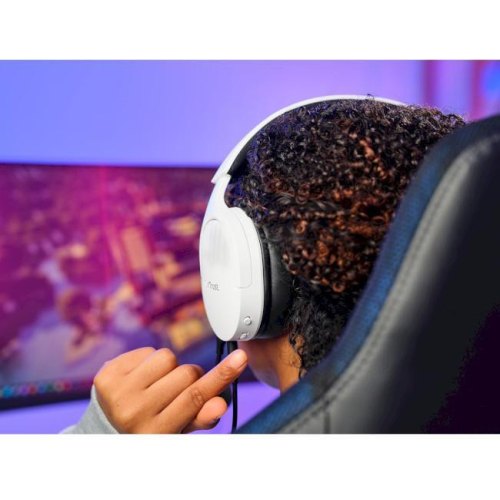 Гарнітура Trust GXT 489W Fayzo