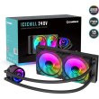 Кулер для процесора GAMEMAX IceChill 240V