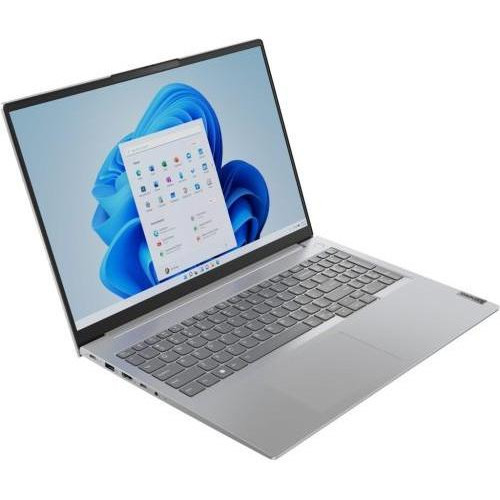 Ноутбук Lenovo ThinkBook 16 G6 ABP 16_WUXGAM/R5 7530U/16/512/Intel HD/W11P/F/BL/Arctic Grey (21KK0041RA)