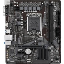 Материнська плата GIGABYTE H610M H V2 s1700 H610 2xDDR5 1xM.2 HDMI/VGA mATX