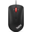 Мишка дротова Lenovo ThinkPad USB-C Wired Compact Mouse