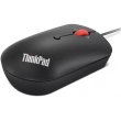 Мишка дротова Lenovo ThinkPad USB-C Wired Compact Mouse