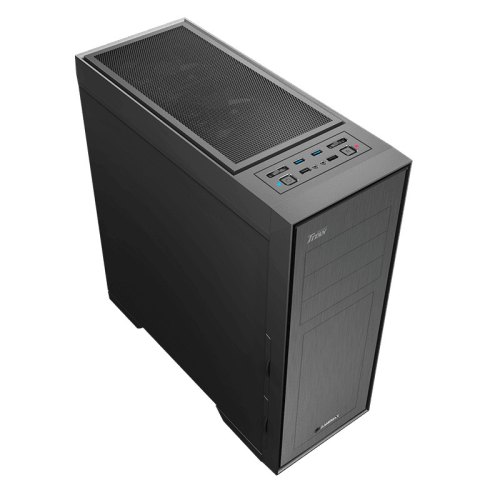 Корпус без БЖ, GAMEMAX  TiTan Silent