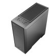 Корпус без БЖ, GAMEMAX  TiTan Silent