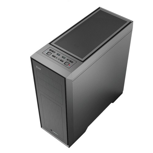 Корпус без БЖ, GAMEMAX  TiTan Silent