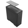 Корпус без БЖ, GAMEMAX  TiTan Silent