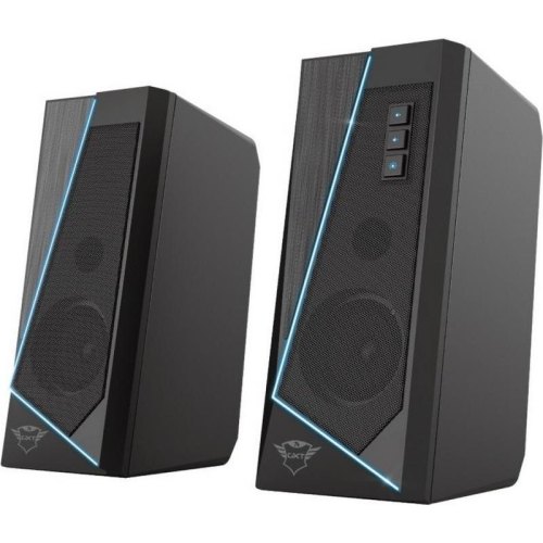 Акустична система TRUST GXT 609 Zoxa RGB Illuminated Speaker Set