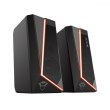 Акустична система TRUST GXT 609 Zoxa RGB Illuminated Speaker Set