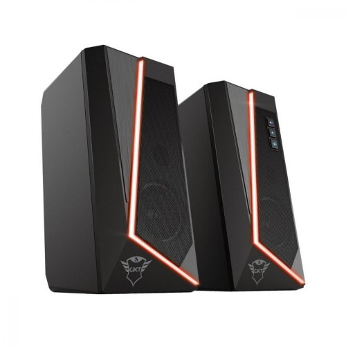 Акустична система TRUST GXT 609 Zoxa RGB Illuminated Speaker Set