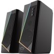 Акустична система TRUST GXT 609 Zoxa RGB Illuminated Speaker Set