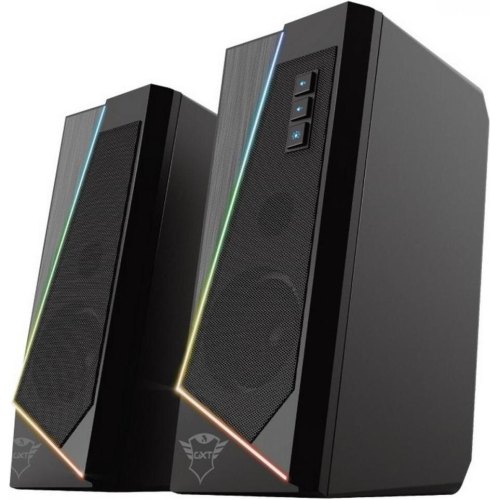Акустична система TRUST GXT 609 Zoxa RGB Illuminated Speaker Set