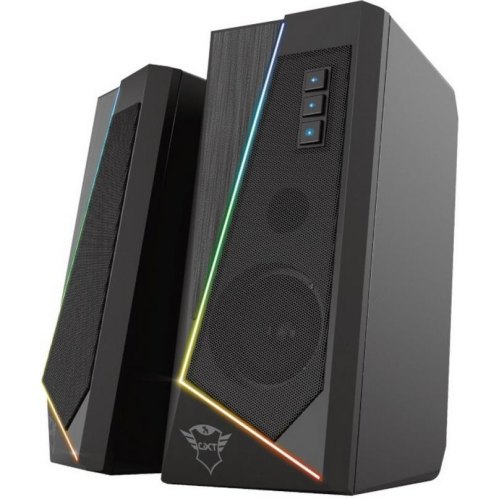 Акустична система TRUST GXT 609 Zoxa RGB Illuminated Speaker Set