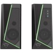 Акустична система TRUST GXT 609 Zoxa RGB Illuminated Speaker Set
