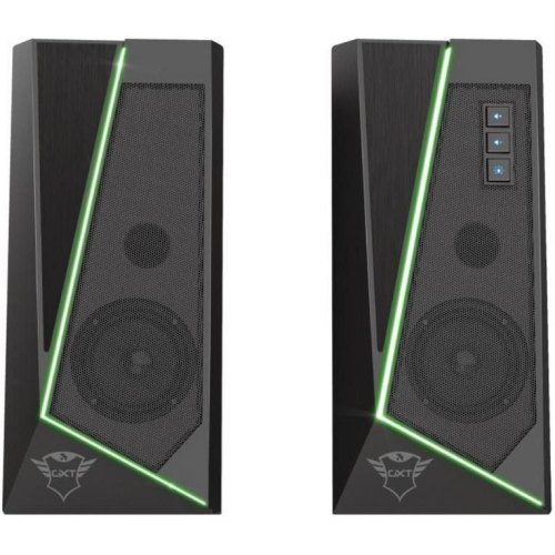 Акустична система TRUST GXT 609 Zoxa RGB Illuminated Speaker Set