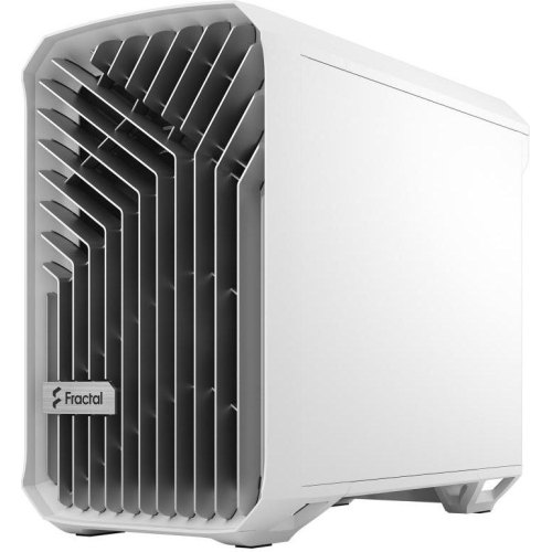 Корпус без БЖ, FRACTAL DESIGN Torrent Nano Білий