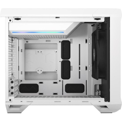 Корпус без БЖ, FRACTAL DESIGN Torrent Nano Білий
