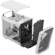 Корпус без БЖ, FRACTAL DESIGN Torrent Nano Білий