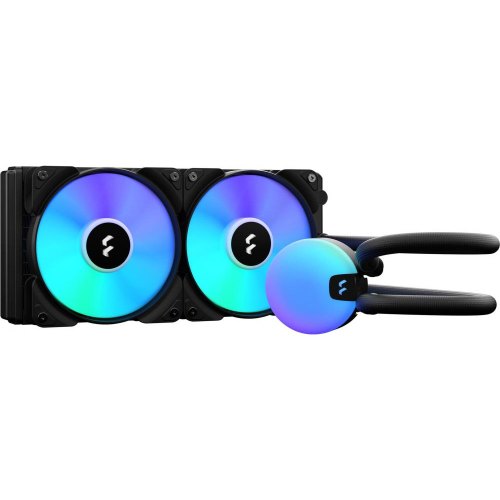 Кулер для процесора FRACTAL DESIGN Lumen S24 RGB v2