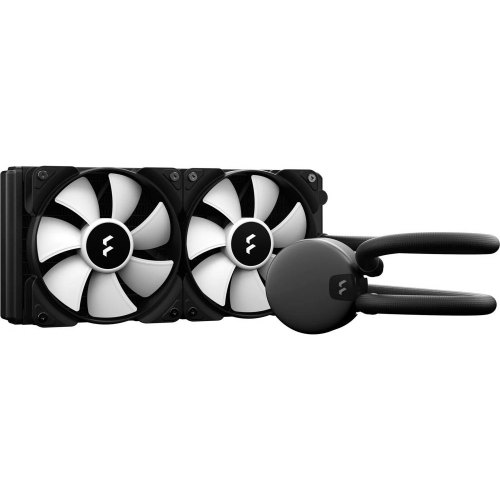 Кулер для процесора FRACTAL DESIGN Lumen S24 RGB v2