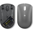Мишка бездротова Lenovo 540 USB-C Wireless Compact Mouse Storm Grey