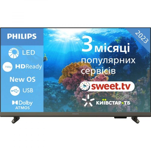 Телевізор PHILIPS 32PHS6808/12