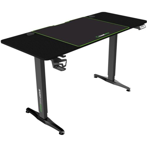 Стіл геймерський GAMEMAX D140-Carbon-EC