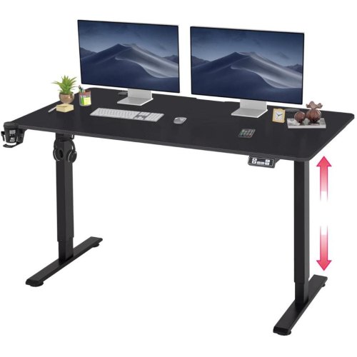 Стіл геймерський GAMEMAX D140-Carbon-EC