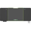 Стіл геймерський GAMEMAX D140-Carbon-EC