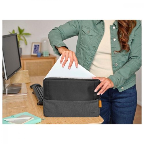 Чохол для ноутбука Trust Lisboa 13.3 Laptop Sleeve - Black