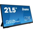 Монітор IIYAMA T2255MSC-B1 21.5 IPS, 1xHDMI/1xDisplayPort/2xUSB 3.0, SP