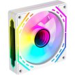 Кулер для корпусу GAMEMAX FN12A-S2I-W