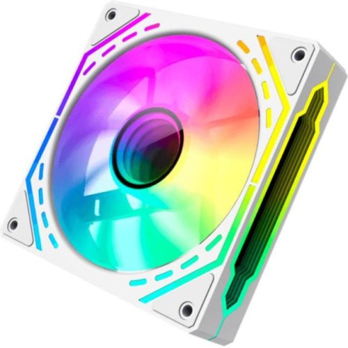 Кулер для корпусу GAMEMAX FN12A-S2I-W