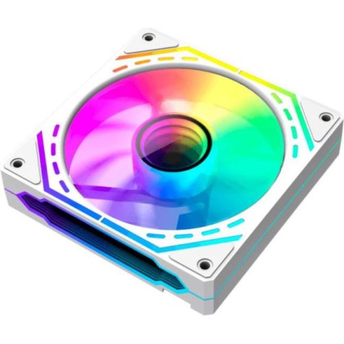 Кулер для корпусу GAMEMAX FN12A-S2I-W