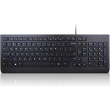 Клавіатура дротова Lenovo Essential Wired Keyboard UKR