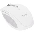 Мишка бездротова Trust Ozaa Compact Multi-Device Wireless Mouse, білий