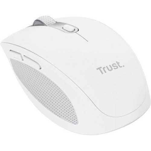 Мишка бездротова Trust Ozaa Compact Multi-Device Wireless Mouse, білий