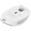 Мишка бездротова Trust Ozaa Compact Multi-Device Wireless Mouse, білий