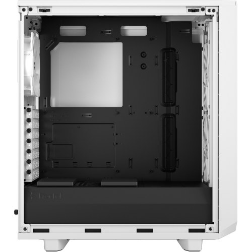 Корпус без БЖ, FRACTAL DESIGN Meshify 2 Compact Lite Білий