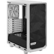 Корпус без БЖ, FRACTAL DESIGN Meshify 2 Compact Lite Білий