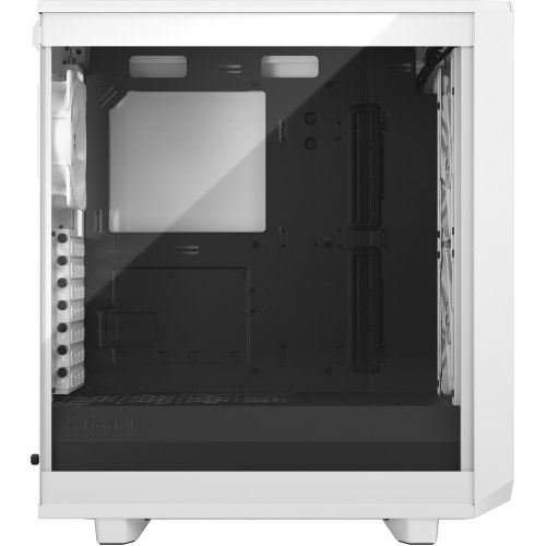 Корпус без БЖ, FRACTAL DESIGN Meshify 2 Compact Lite Білий